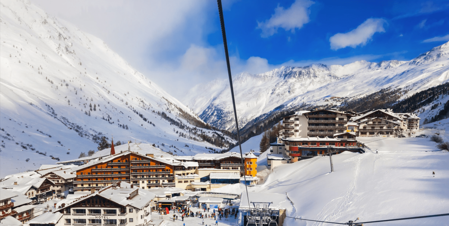 Affordable Ski Resorts Near Radstadt for Beginner Skiers
